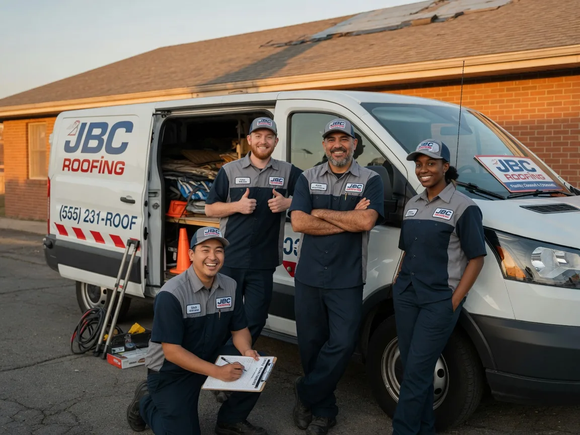 Roof Replacement company in North Lewisburg, OH