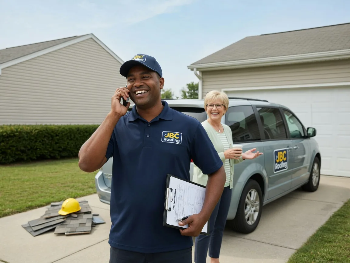 Roof Replacement North Lewisburg, OH FAQs